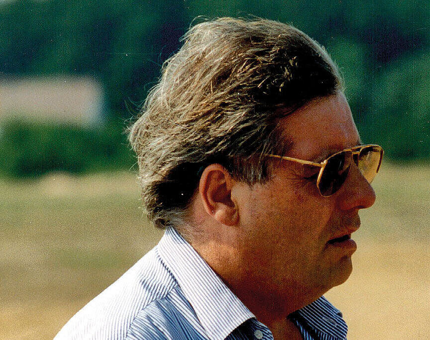 1. Clubmanager von Januar bis August 1996: Ralf Böhmer