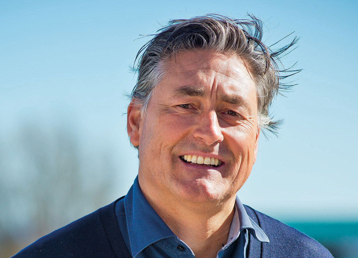 2. Clubmanager vom 1.10.1996 bis 30.9.1999: Stefan Vogl