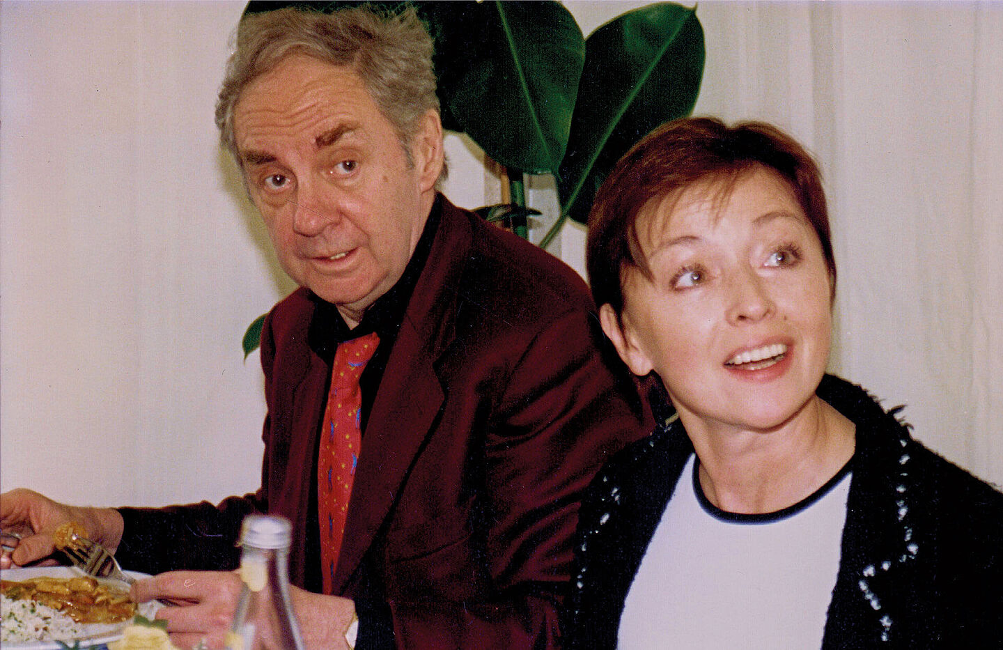 Harald und Susanne Juhnke
