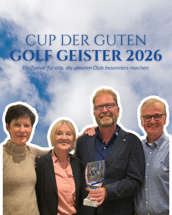 ⛳ Gute Golf Geister machen unseren Club besonders!⁠ ⁠ Am 17. Oktober gehörte unser Nordplatz den Menschen, die sich das…