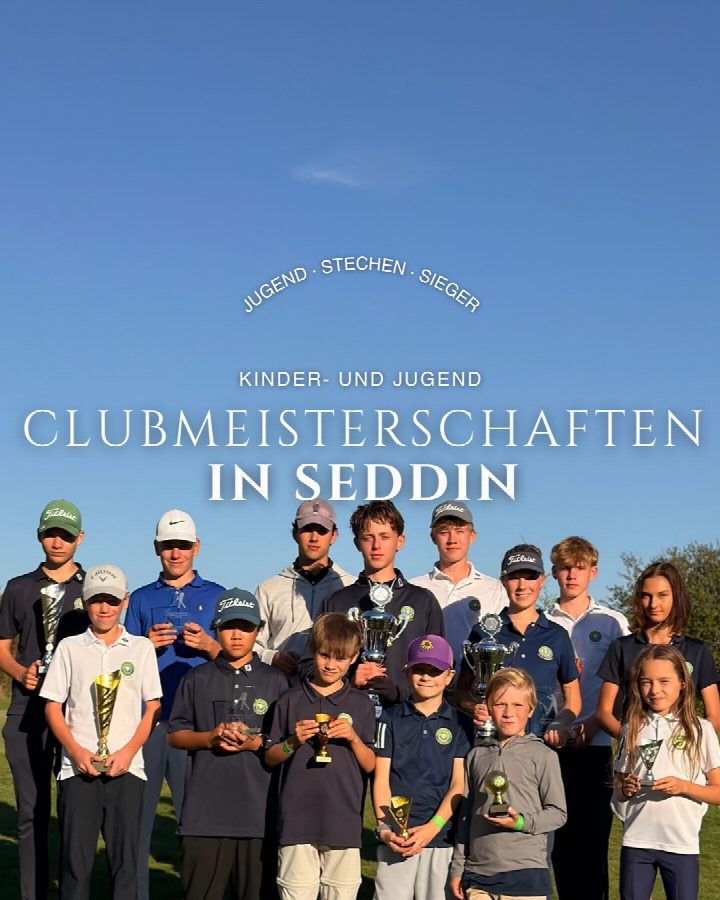 Die Kinder- und Jugendclubmeister 2026 stehen fest Am 26. und 27. September standen unsere Kinder und Jugendlichen im…